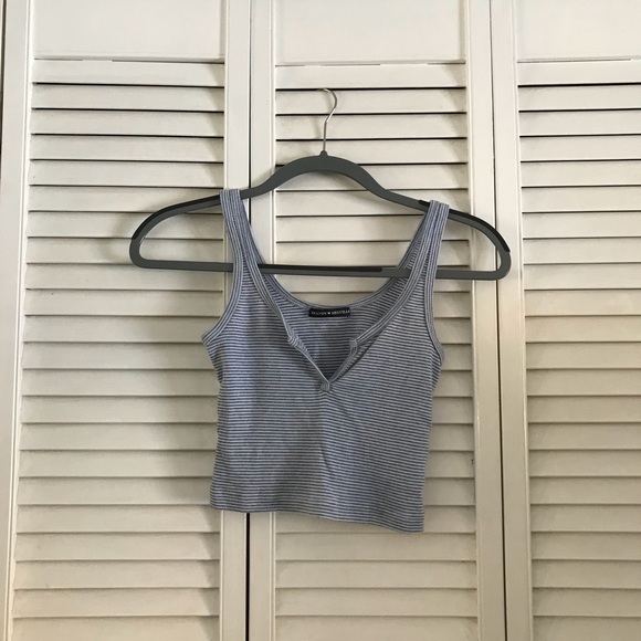 Brandy Melville Tops - Brandy Melville Cropped Tank